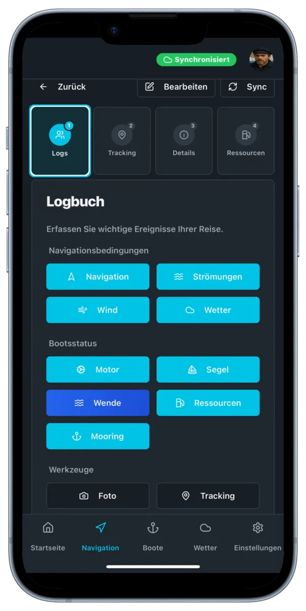Logbuch