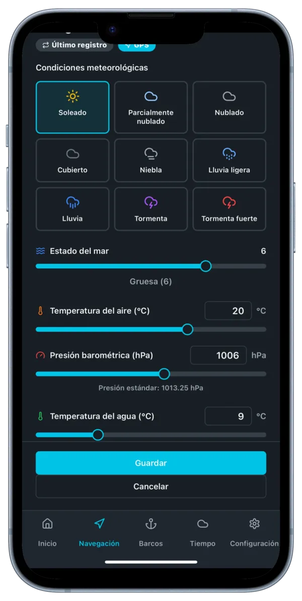 Meteorología marina